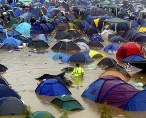 Nyári fesztivál emlék