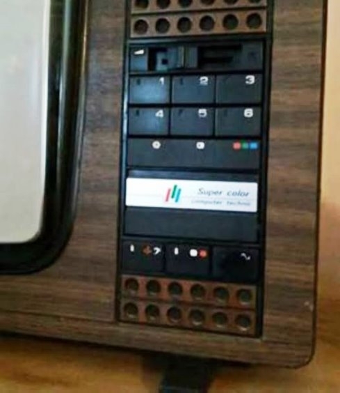 Ha volt még ilyenetek otthon, akkor elképzelhető, hogy te voltál a távirányító