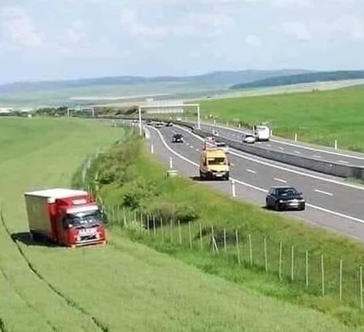 Beírta a GPS-be, hogy autópálya elkerülése