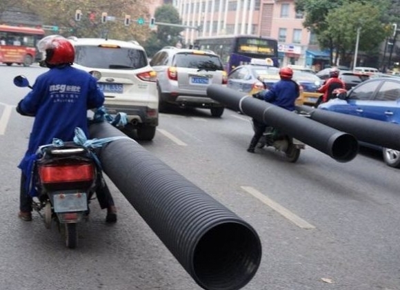 Fuvarban a kínai szállítók