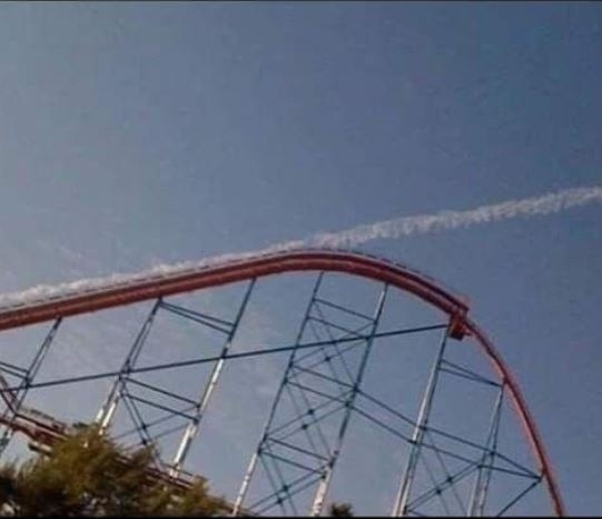 Na, ezért nem ülök fel soha ezekre a sz@rokra