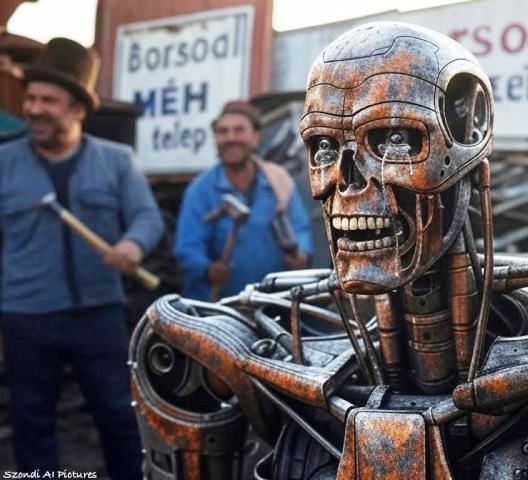 Csórikám rossz helyre tévedt, neki már annyi