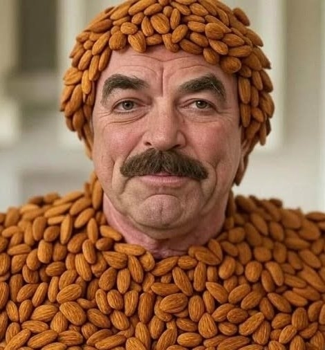 Hétvégi pihentető - Mandulás Magnum