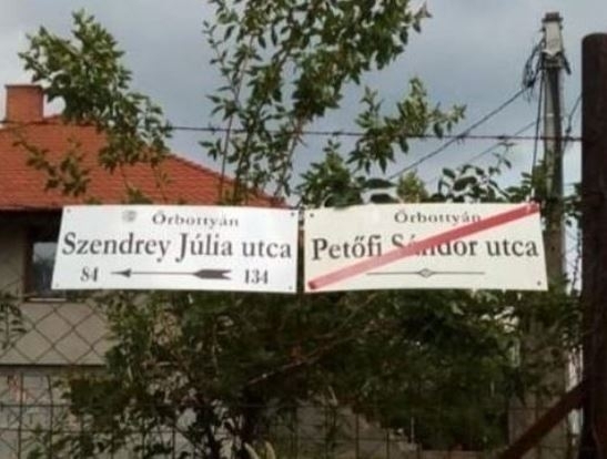 Az asszony átvette az uralmat