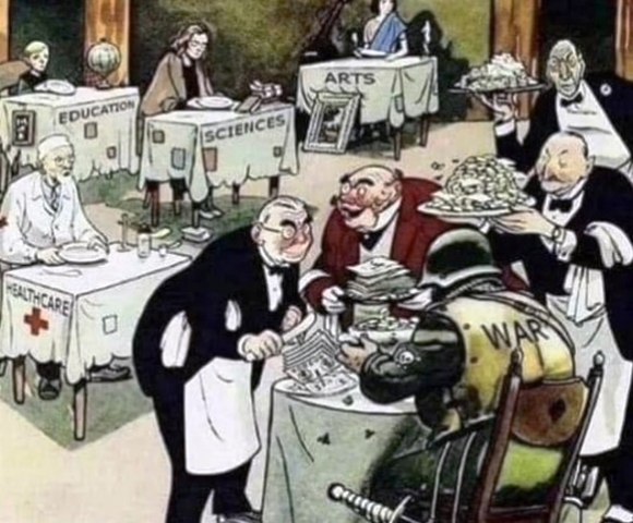 Előkerült egy régi karikatúra