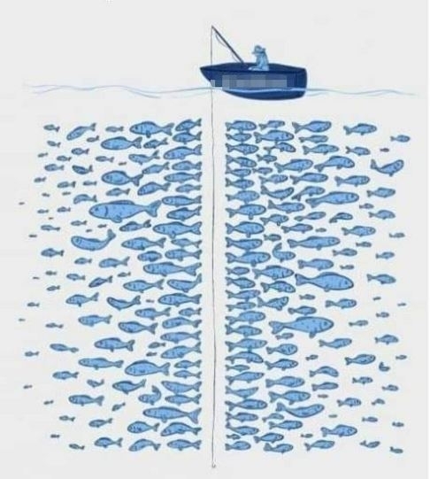 Én, amikor csajozással próbálkozom