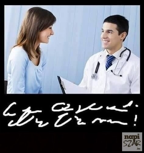 Ahogy egy bölcs orvosi mondás tartja