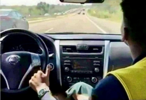 Amikor elveszik a jogsidat, de megoldod okosba