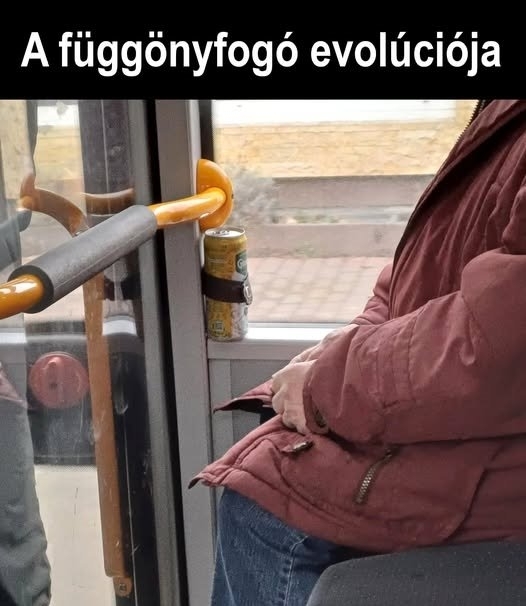 Kiderült, hogy pohártartónak is tökéletes