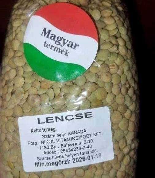 Kanadai magyarok termeszthették