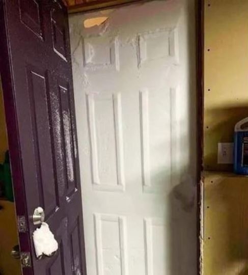 Reggeli ajtónyitás Kanadában!