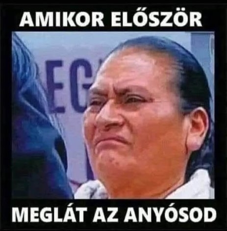 Többeknek ismerős lehet a dolog 🙂