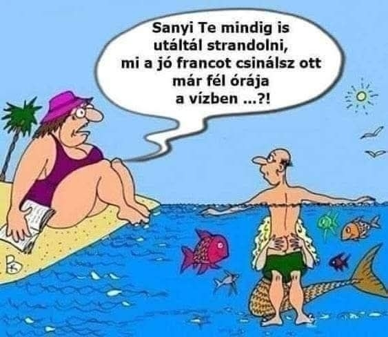 Kellemes nyári emlék