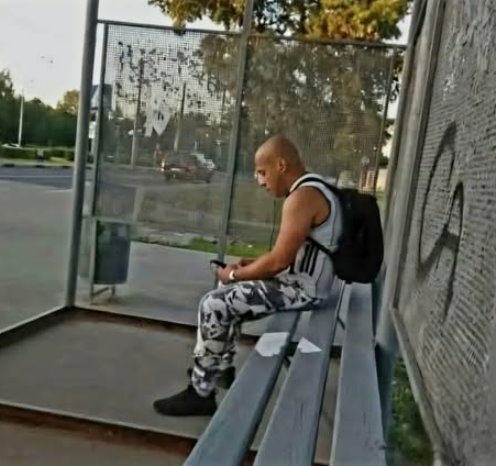 Vin Diesel, a jelenlegi üzemanyagárak mellett