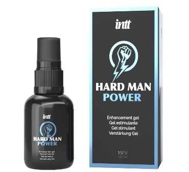 Erekció segítő gél férfiaknak ( Új )