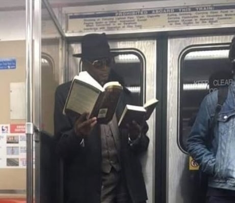 Amikor próbálod bemagolni a féléves anyagot, egy órával a vizsga előtt