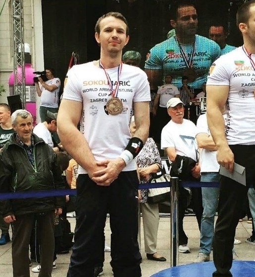 Napi szkander bajnok