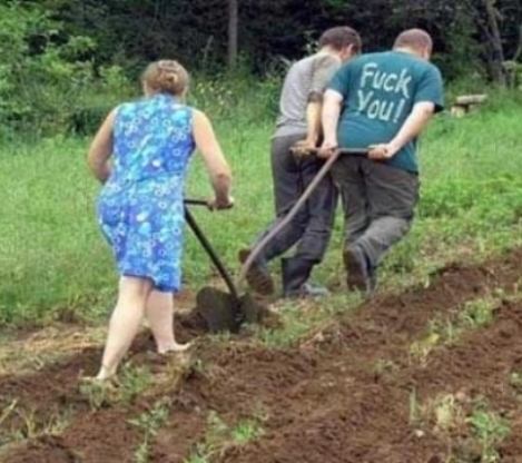 Szerda van, nyomni kell keményen a melót