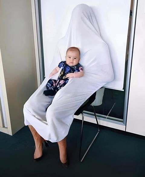 Hogyan készíts útlevélfotót a babának