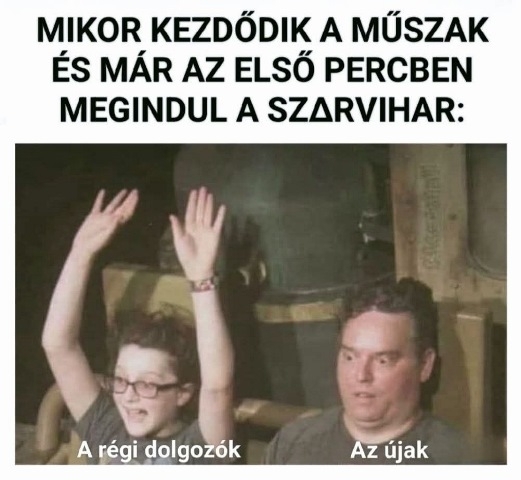 Minduntalan felmerül a kérdés