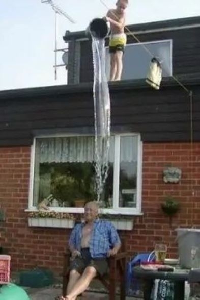 Igazi öröm lehet egy ilyen unoka