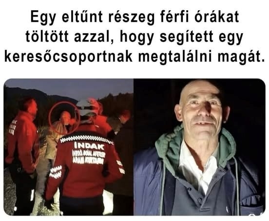 Megtörtént eset 😮