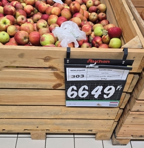 Még jó, hogy lehet kapni!