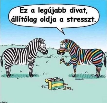 Stresszoldó