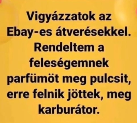 E heti jótanácsunk