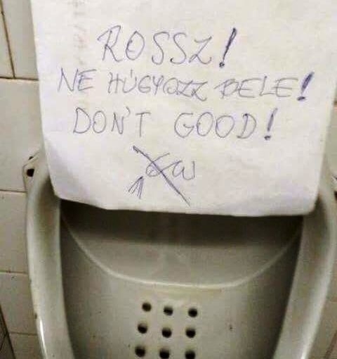 Így már mindenki érti