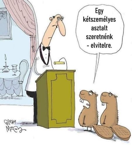 Leadták a rendelésüket