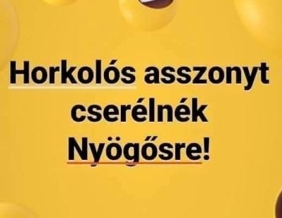 Társkereső rovatunkat olvassátok