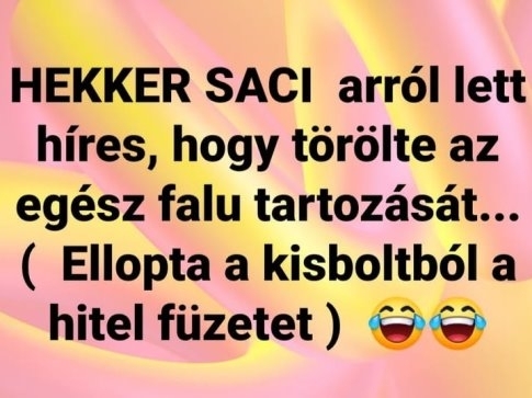 Így nyomja egy modernkori Robin Hood