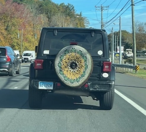 Az USA-ban is  vannak szorgalmas nagyik