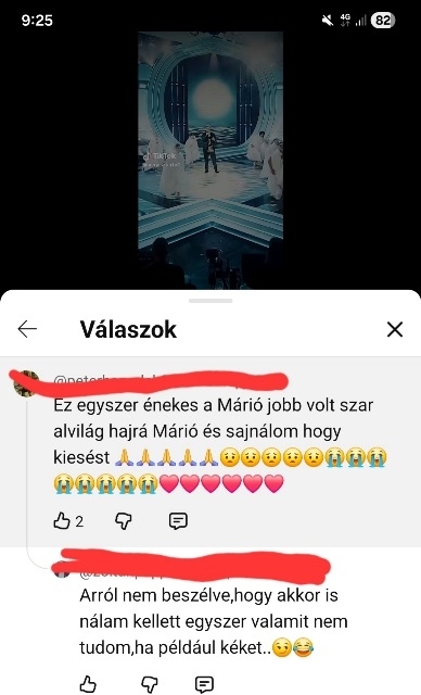 Hiába, észérvekkel nem lehet vitatkozni