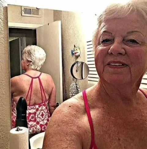 A nagyi nem unatkozik