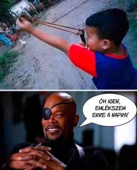 Egy fájdalmas emlék a múltból