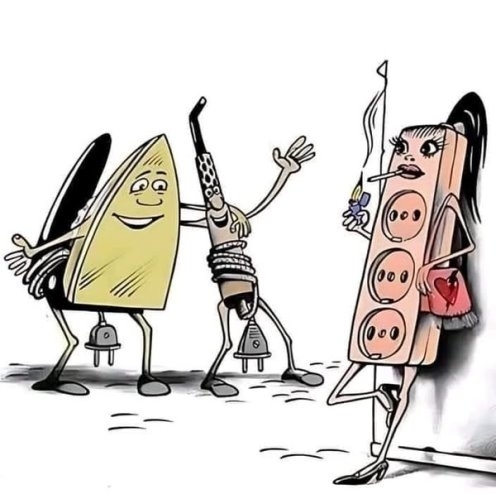 Édeshármas - Kicsit másképp