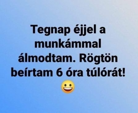 Vajon a főnök mit szól majd hozzá?