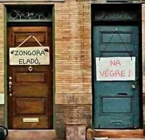 Már idegesítette nagyon 🙂