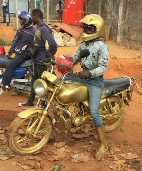 Kicsit túltolta a csillogást