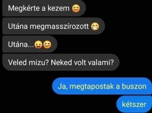 Elcsíptünk egy beszélgetést