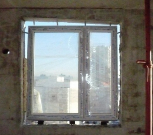 Nyugalom uram semmi gond, majd fújjunk picit több purhabot rá