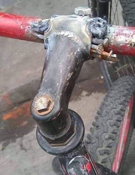 Gondolom hősünk online végezte el a hegesztő tanfolyamot