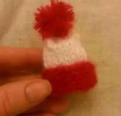 Pöcstyű - Hogy ne fázzon a feje