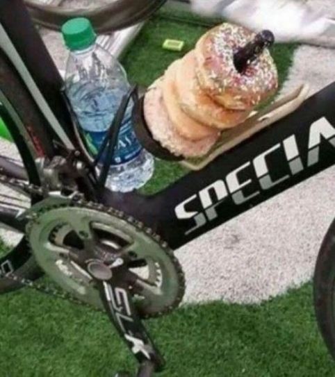 Hosszú etapra készül, kelleni fog bőven kalória