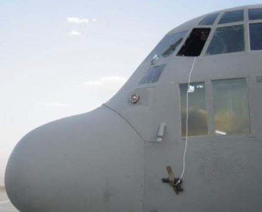 Régebben biztos vadászpilóta volt