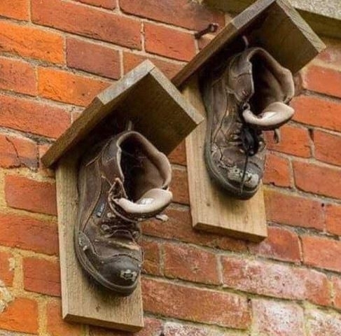 Túrázni már nem lehet benne, de erre még jó