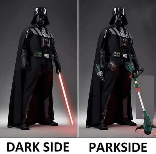 A PARKSIDE-tól megkapod az erőt és a motivációt, hogy mindent saját kezedbe vegyél