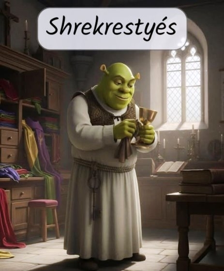 Sekrestyés - egy olyan személy, aki a templom rendjéről gondoskodik